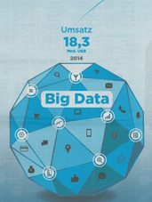 Big Data Umsatz 2014 Big Data Umsatz 2014