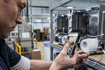 Delivery Software für den Elektrogroßhandel Delivery Software für den Elektrogroßhandel