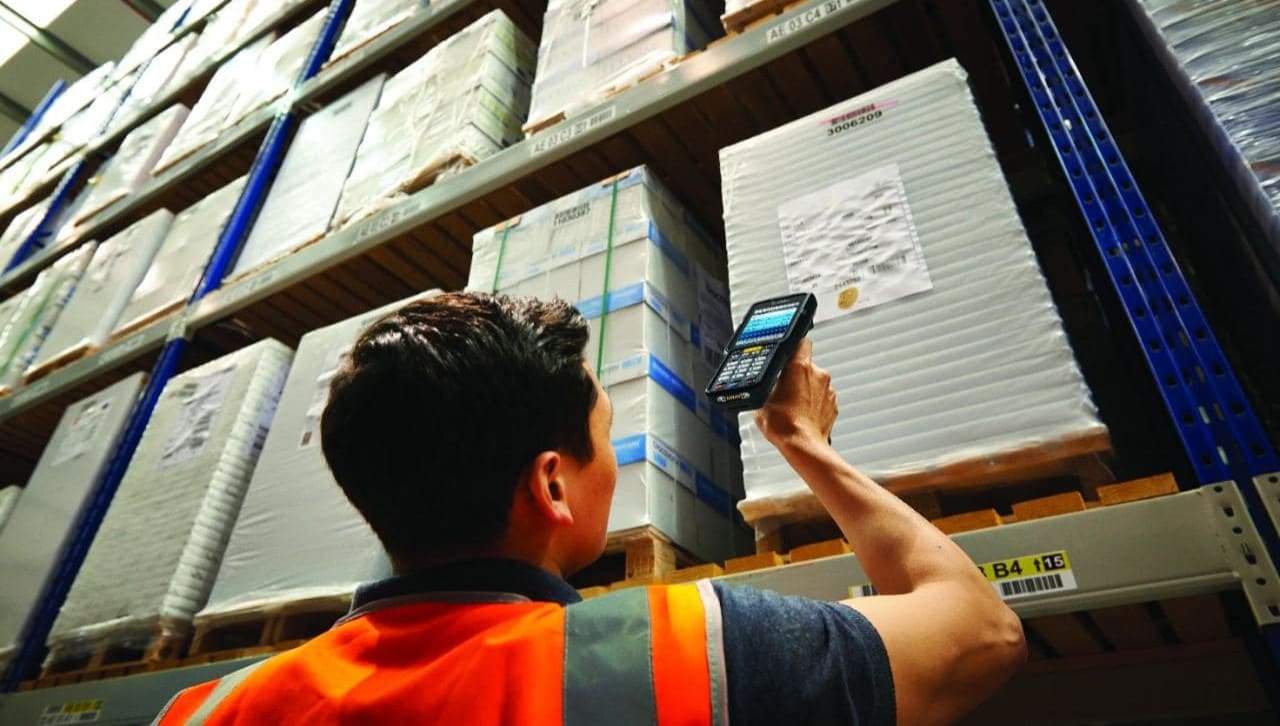 Elektroindustrie Großhandel Warehouse Softwarelösung COSYS Elektroindustrie Warehouse Großhandel Softwarelösung COSYS