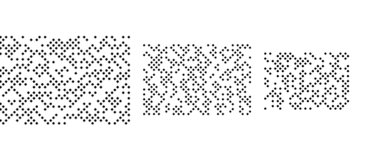 Tabak Dotcode Barcode scanner Tabak Dotcode Barcode scanner