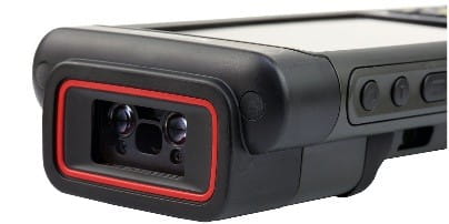 Tabak Dotcode Barcode scanner Tabak Dotcode Barcode scanner
