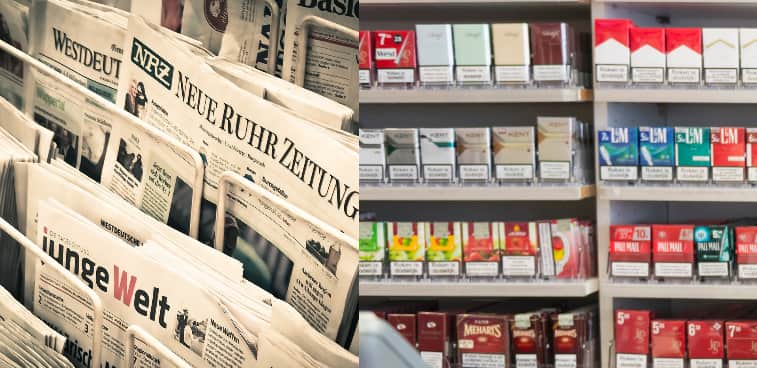 Software für den Pressegroßhandel Software für den Pressegroßhandel