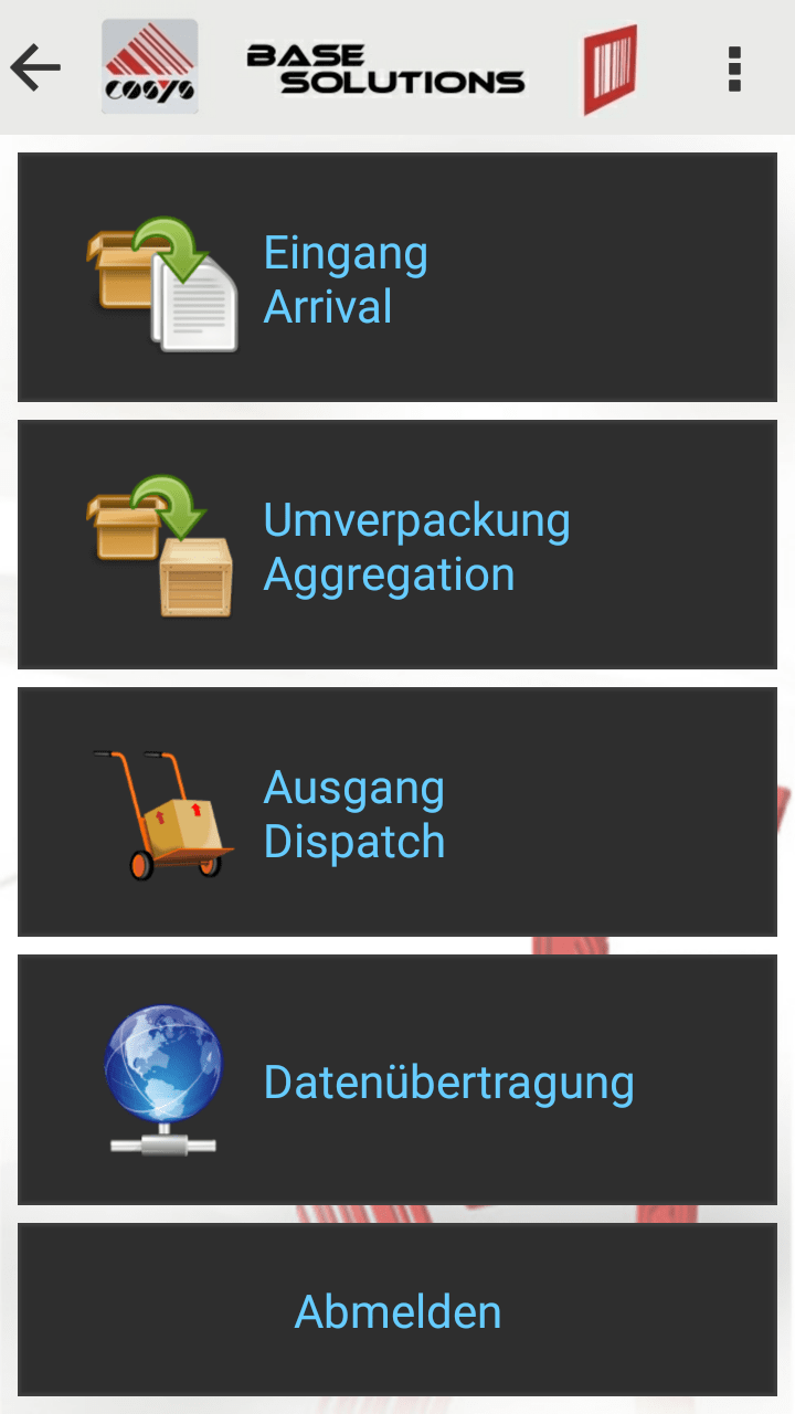 Lagerverwaltungssoftware für den Lebensmittelhandel und Lebensmittelgroßhandel Lagerverwaltungssoftware für den Lebensmittelhandel und Lebensmittelgroßhandel
