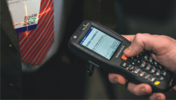 Datalogic Memor X3 Datalogic Memor X3 mit MDE Software