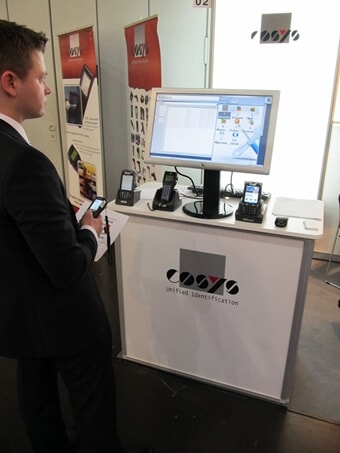 EuroCis 2012