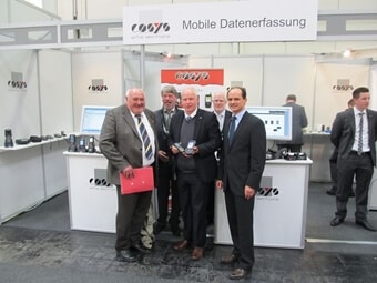 COSYS auf der Hannovermesse 2013