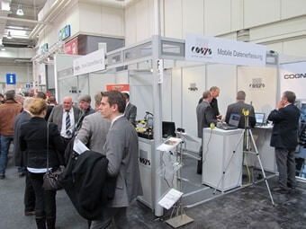 COSYS auf der Hannovermesse 2013