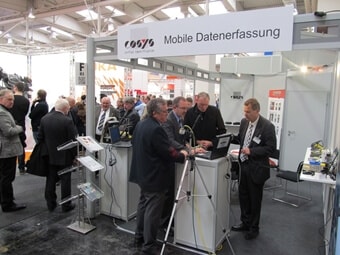 COSYS auf der Hannovermesse 2013