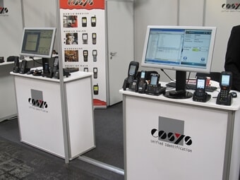COSYS auf der Hannovermesse 2013