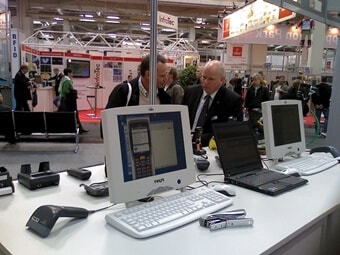 COSYS auf der Hannovermesse 2011 COSYS auf der Hannovermesse 2011