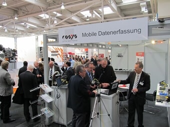 COSYS auf der Hannovermesse 2011 COSYS auf der Hannovermesse 2011