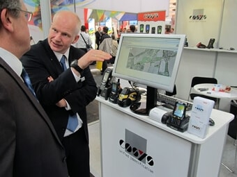 COSYS auf der Hannovermesse 2011 COSYS auf der Hannovermesse 2011