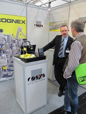 COSYS auf der Hannovermesse 2011 COSYS auf der Hannovermesse 2011
