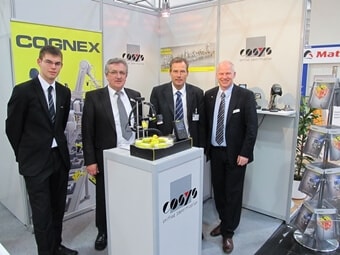 COSYS auf der Hannovermesse 2011 COSYS auf der Hannovermesse 2011