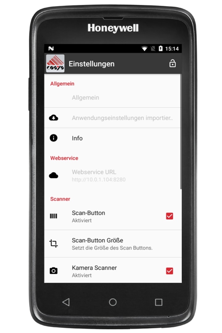 Bestellerfassung im Einzelhandel Bestellerfassung im Einzelhandel