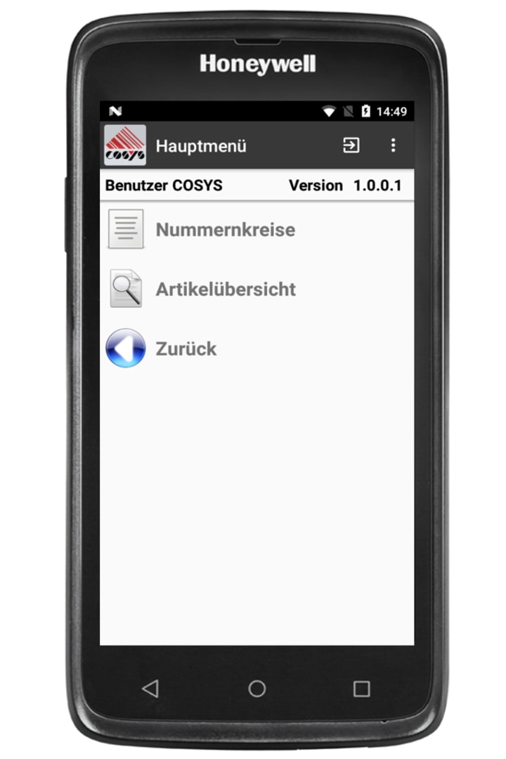 Bestellerfassung im Einzelhandel Bestellerfassung im Einzelhandel
