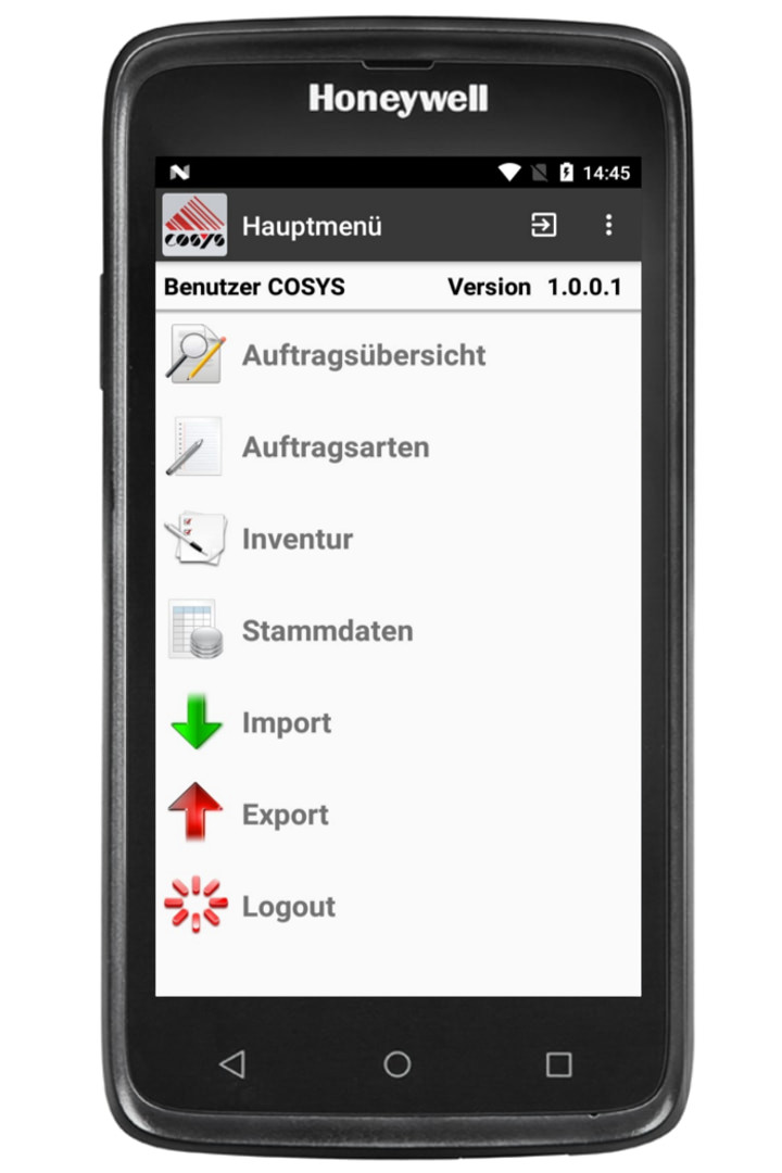 Bestellerfassung im Einzelhandel Bestellerfassung im Einzelhandel