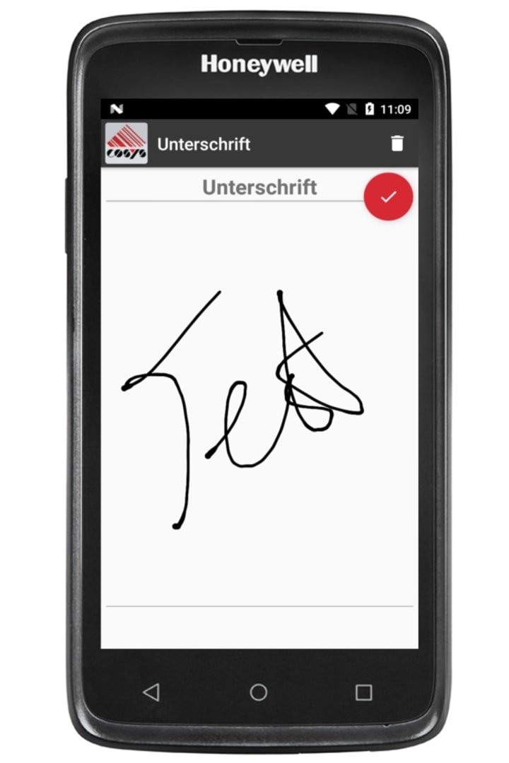 Bestellerfassung im Einzelhandel Bestellerfassung im Einzelhandel