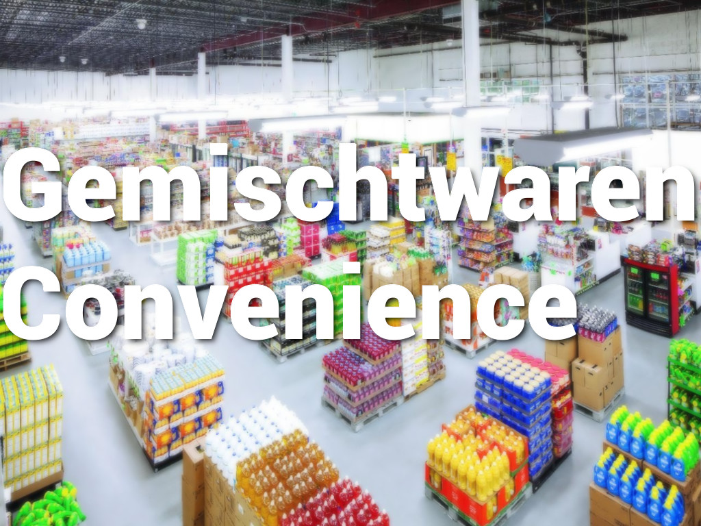 Bestellerfassung im Einzelhandel Bestellerfassung im Einzelhandel