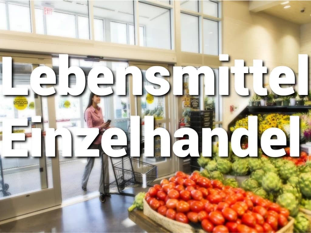 Bestellerfassung im Einzelhandel Bestellerfassung im Einzelhandel