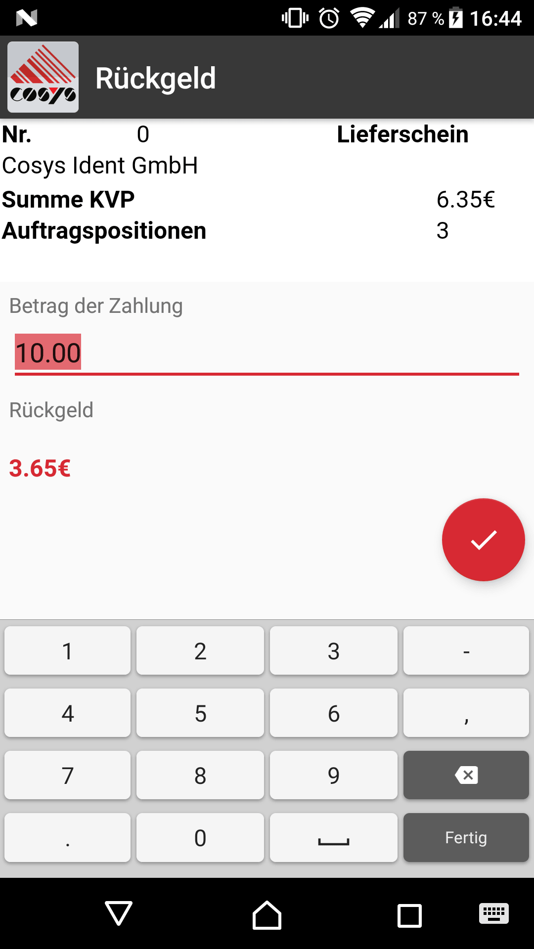 Mobile Kasse Mobile Kasse