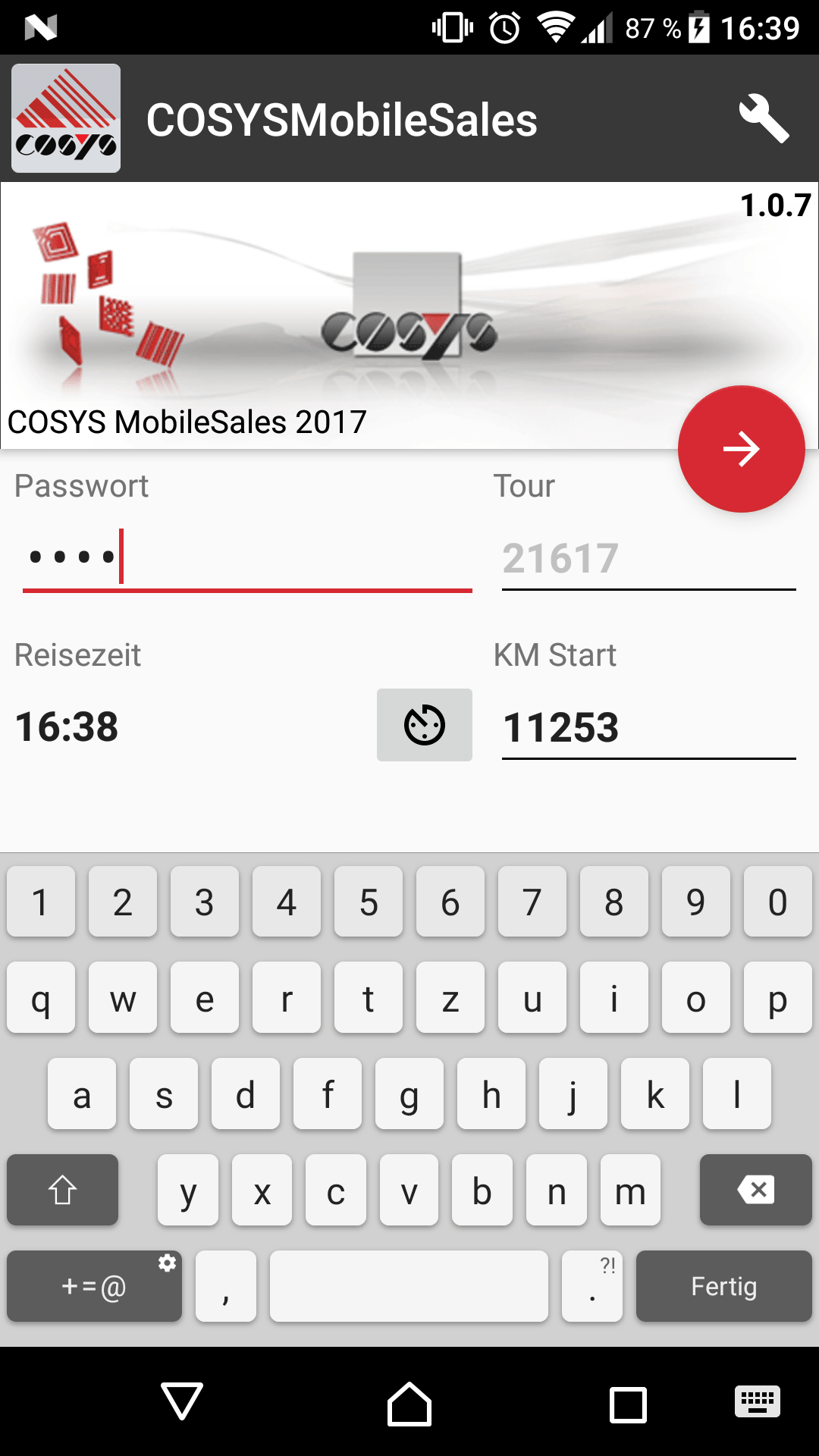 COSYS Mobile Sales COSYS Mobile Sales