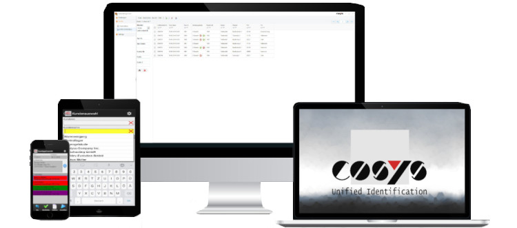 Fuhrparkmanagement und Flottenmanagement Software COSYS Fuhrparkmanagement und Flottenmanagement Software COSYS