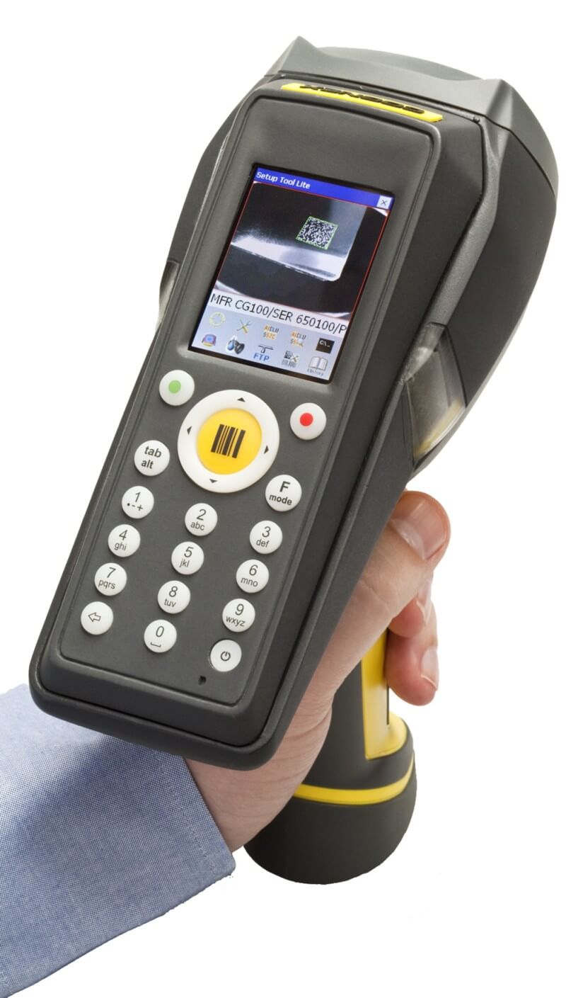 COGNEX DataMan 9500 COGNEX DataMan 9500