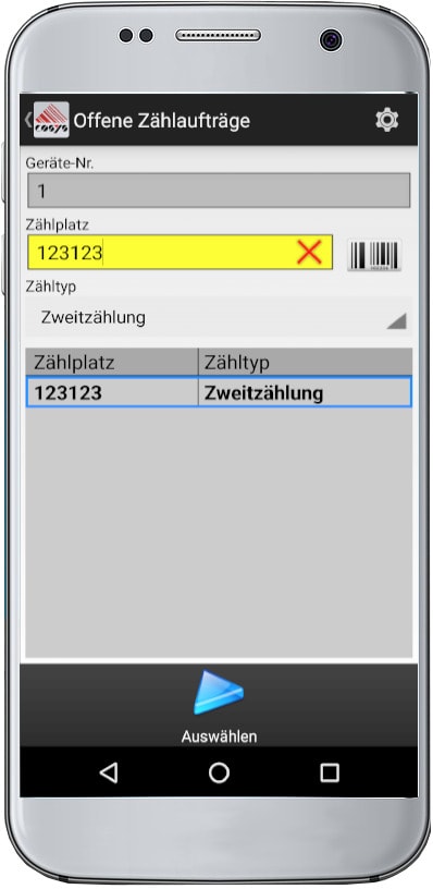 Inventory Management Android Inventory Management Android