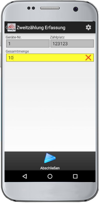 Inventory Management Android Inventory Management Android