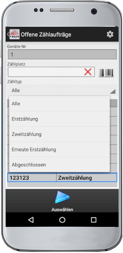 Inventory Management Android Inventory Management Android