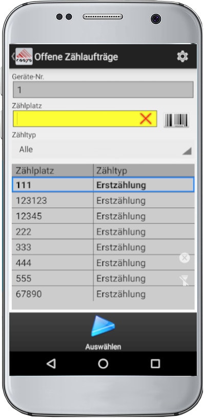 Inventory Management Android Inventory Management Android