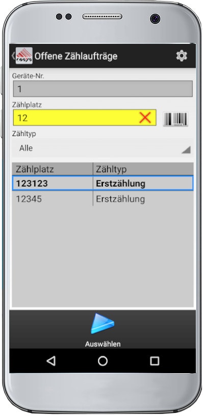 Inventory Management Android Inventory Management Android