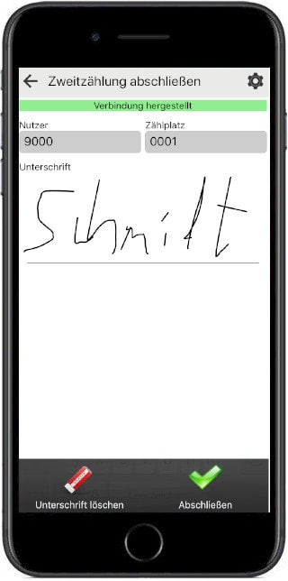 Inventory Management iOS Inventory Management iOS