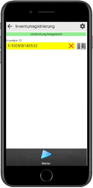 Inventory Management iOS Inventory Management iOS