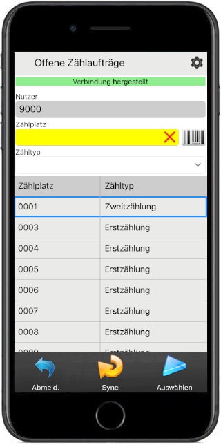 Inventory Management iOS Inventory Management iOS