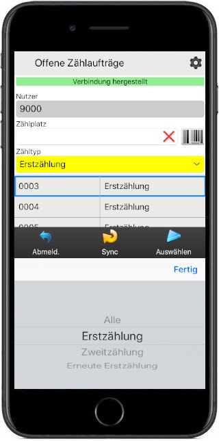 Inventory Management iOS Inventory Management iOS