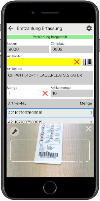 Inventory Management iOS Inventory Management iOS