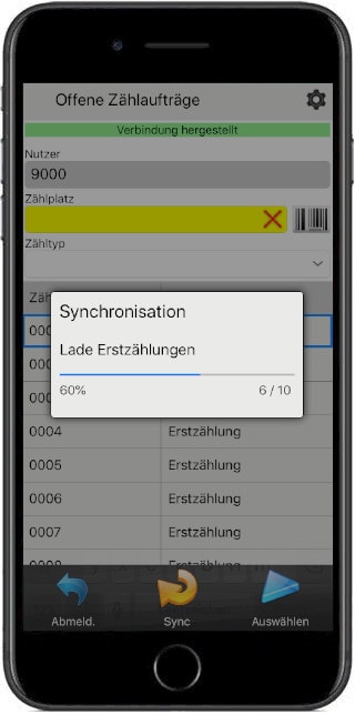 Inventory Management iOS Inventory Management iOS
