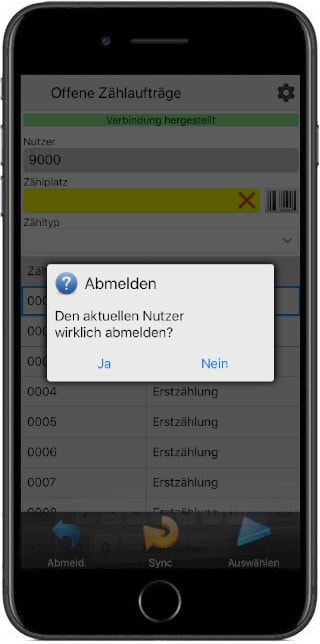 Inventory Management iOS Inventory Management iOS