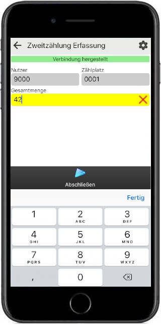 Inventory Management iOS Inventory Management iOS