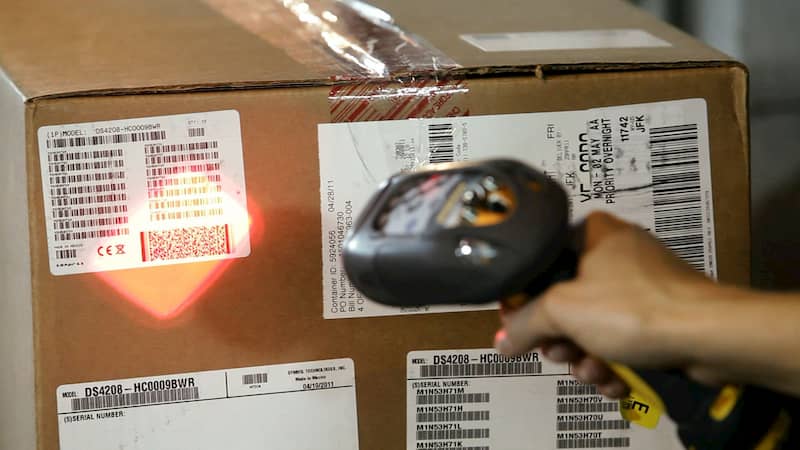 COSYS Verladescannung Delivery Software COSYS Verladescannung Delivery Software