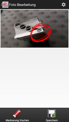 Auslieferung Ablieferscannung Mobile Datenerfassung