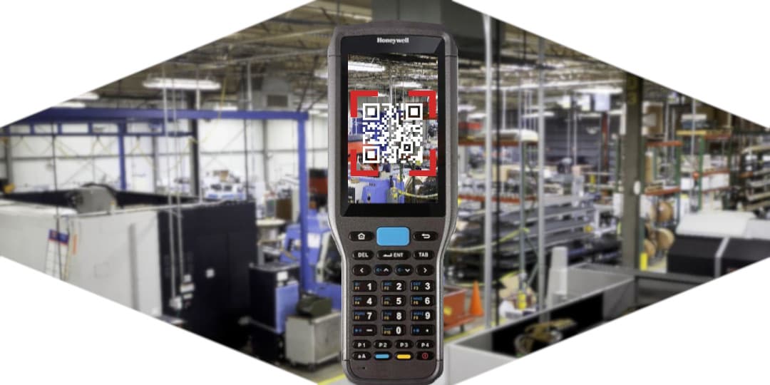 Bauteilrückverfolgung Produktion Softwarelösung Software Barcode Scan mobile Datenerfassung Bauteilrückverfolgung Produktion Softwarelösung Software Barcode Scan mobile Datenerfassung