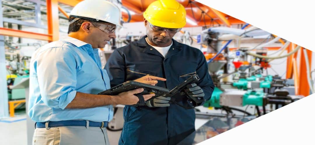 Bauteilrückverfolgung Produktion Logistik Software mobile Datenerfassung scannen Barcode Bauteilrückverfolgung Produktion Logistik Software mobile Datenerfassung scannen Barcode