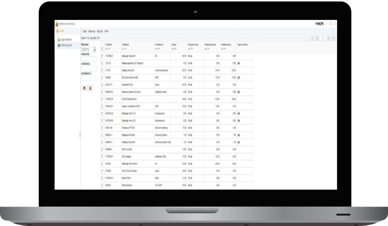Produktion Bauteilrückverfolg Rückverfolgung Barcode Scannen mobile Datenerfassung Software Softwarelösung Produktion Bauteilrückverfolg Rückverfolgung Barcode Scannen mobile Datenerfassung Software Softwarelösung