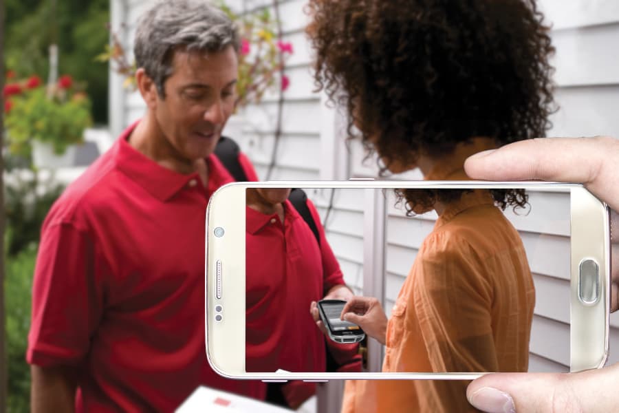 Mobile Verkaufs- Außendienst Softwarelösung Mobile Verkaufs- Außendienst Softwarelösung