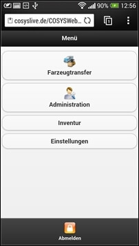 Android Multi Platform Browser App Android Multi Platform Browser App