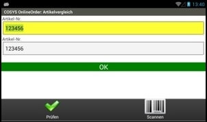 Android Lagerplatzprüfung Android Lagerplatzprüfung