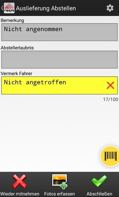 COSYS Paket Management / Paketverwaltung Softwarelösung COSYS Paket Management / Paketverwaltung Softwarelösung